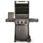 Preview: mit Grillroste im Wave-Design